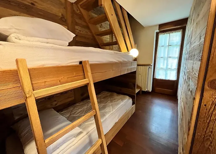Chalet Mont Blanc De Courmayeur
