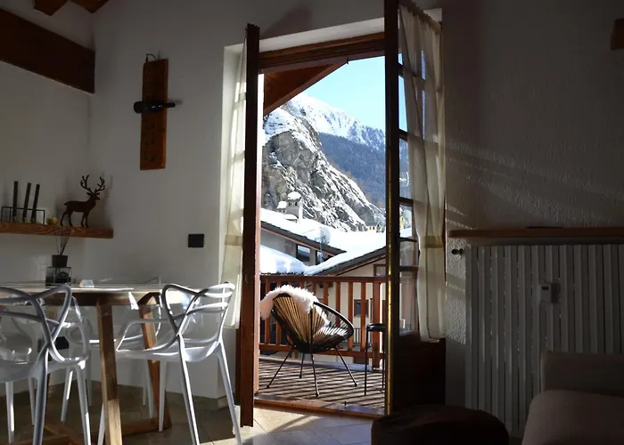 Chalet Mont Blanc De Courmayeur