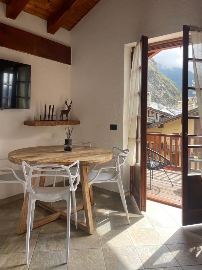 Apartment Mont Blanc De