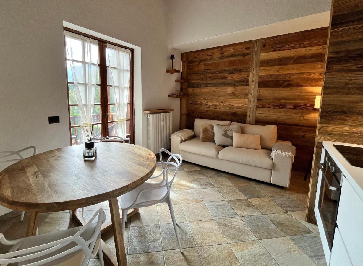 Mont Blanc De Apartment *