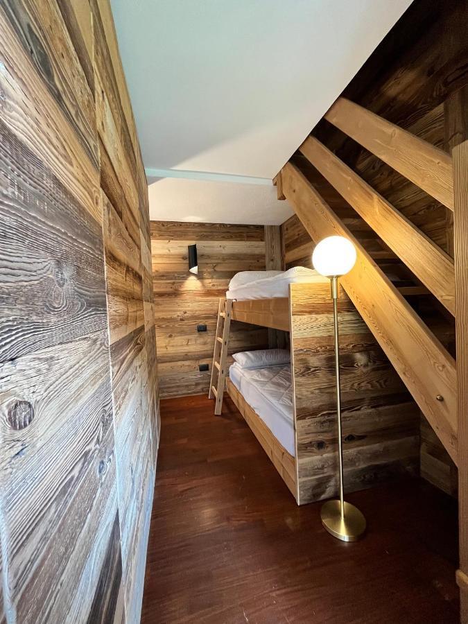 Mont Blanc De Apartment Courmayeur