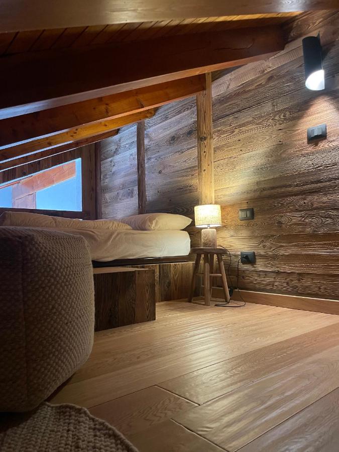 Mont Blanc De Apartment *
